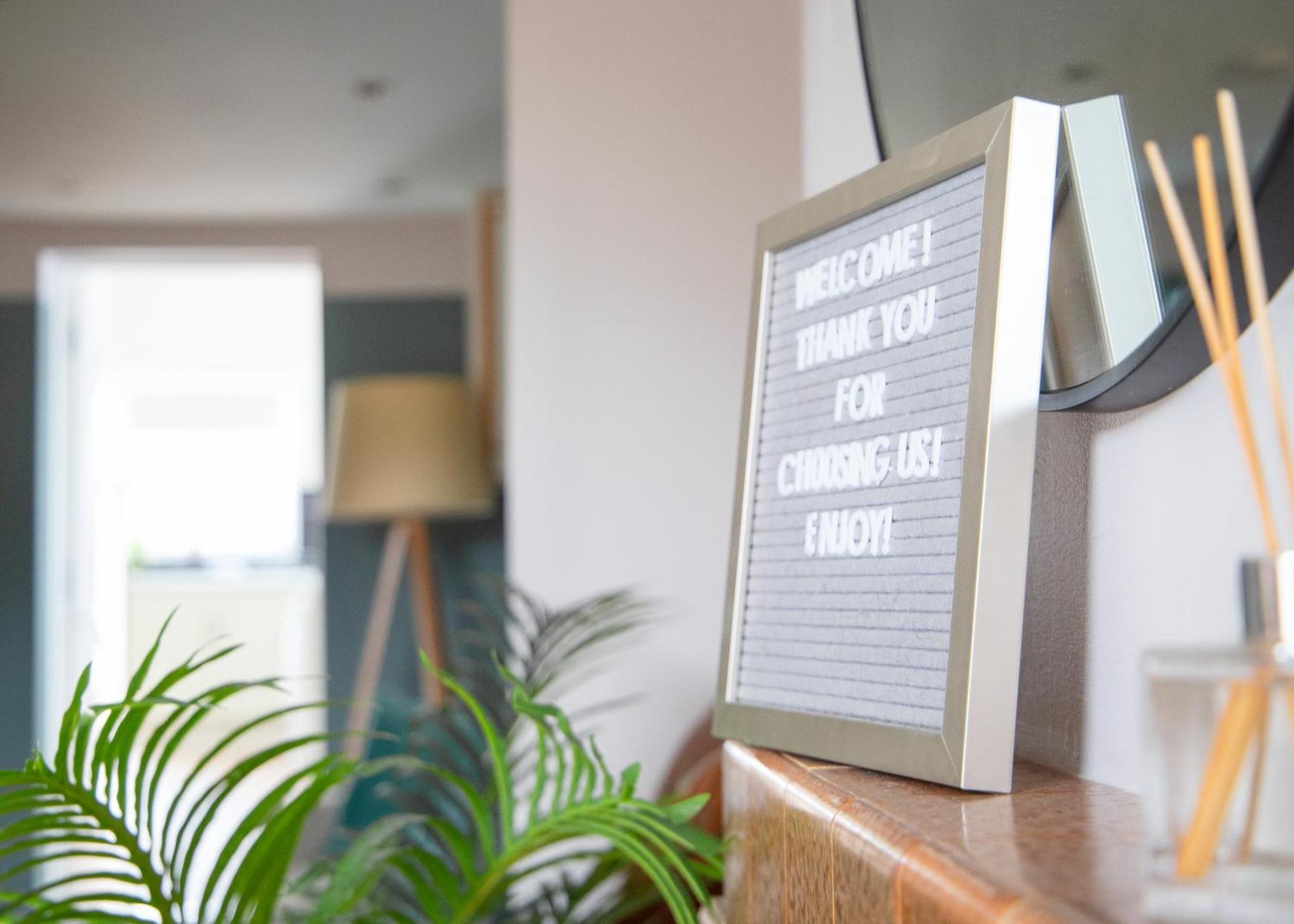 Stylish 3X Bed House In Soham Apartment Ngoại thất bức ảnh