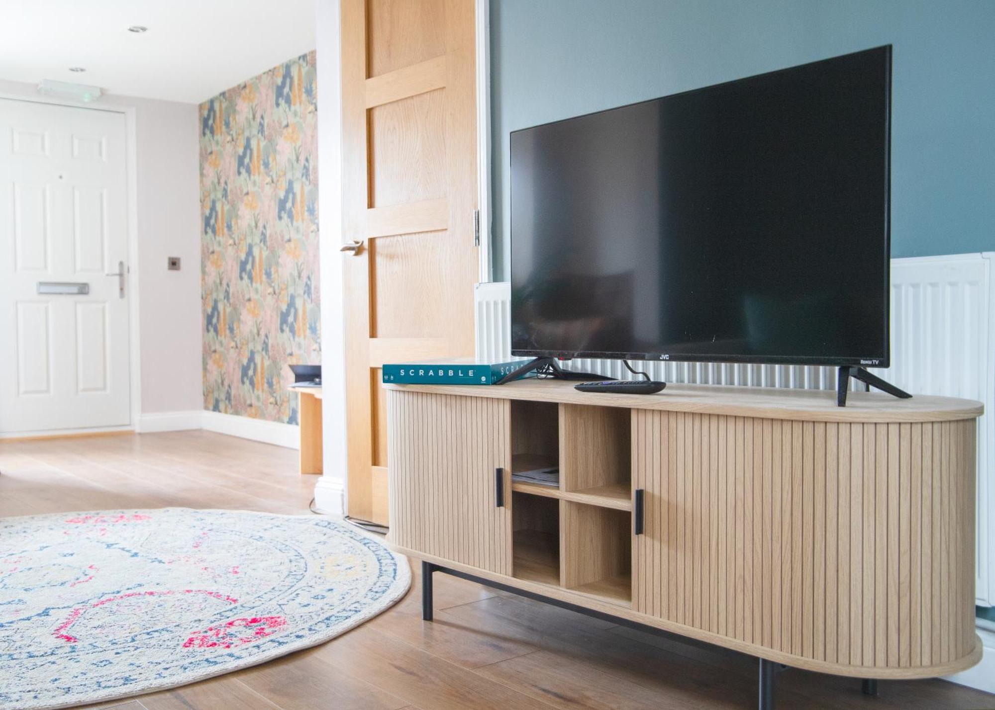 Stylish 3X Bed House In Soham Apartment Ngoại thất bức ảnh